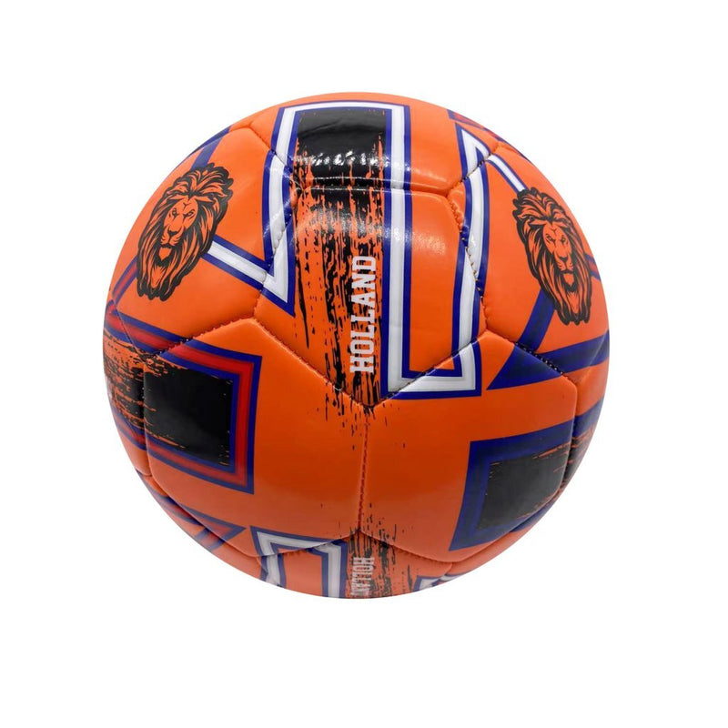 Load image into Gallery viewer, Overige merken voetbal holland cc maat 5 oranje