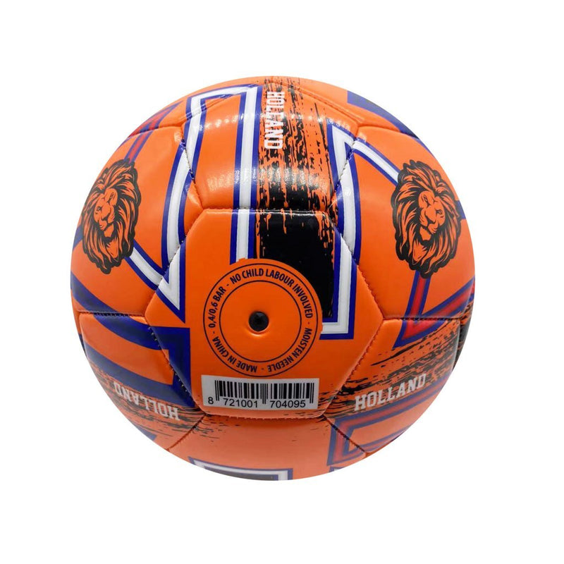 Load image into Gallery viewer, Overige merken voetbal holland cc maat 5 oranje