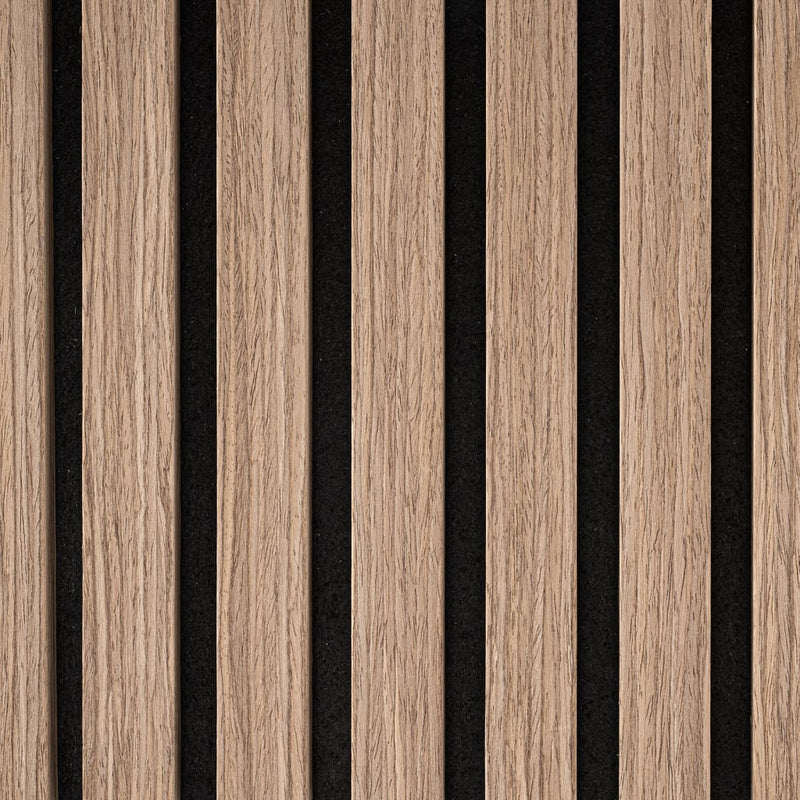 Load image into Gallery viewer, WallArt WallArt Akupanelen 4 st akoestisch klassiek eiken