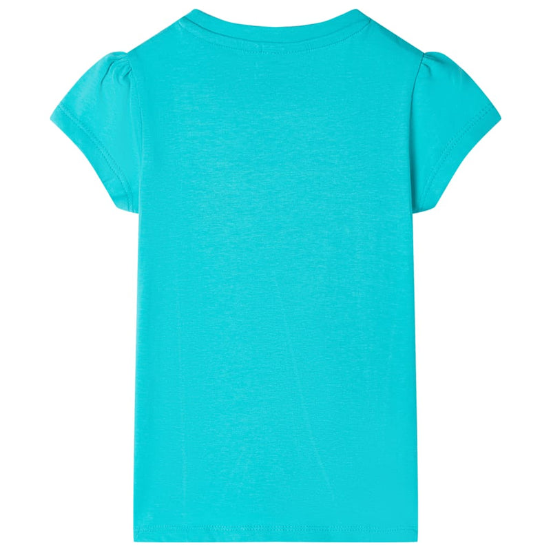 Load image into Gallery viewer, VidaXL Kindershirt 104 mintkleurig