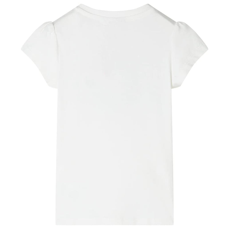 Load image into Gallery viewer, VidaXL Kindershirt 92 ecru