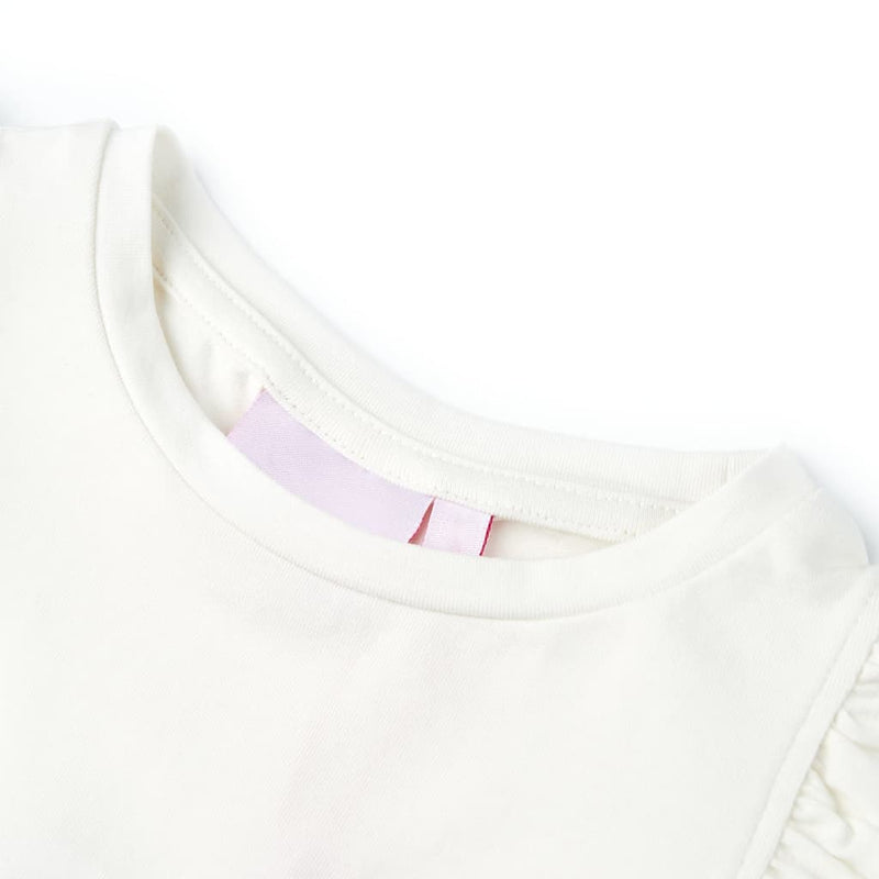 Load image into Gallery viewer, Vidaxl kindershirt 104 ecru