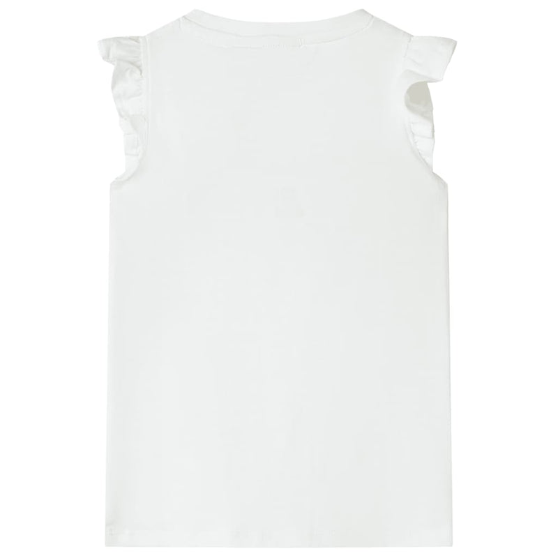 Load image into Gallery viewer, Vidaxl kindershirt 116 ecru