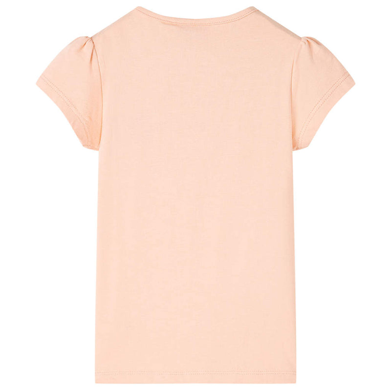 Load image into Gallery viewer, Vidaxl kindershirt 104 lichtoranje