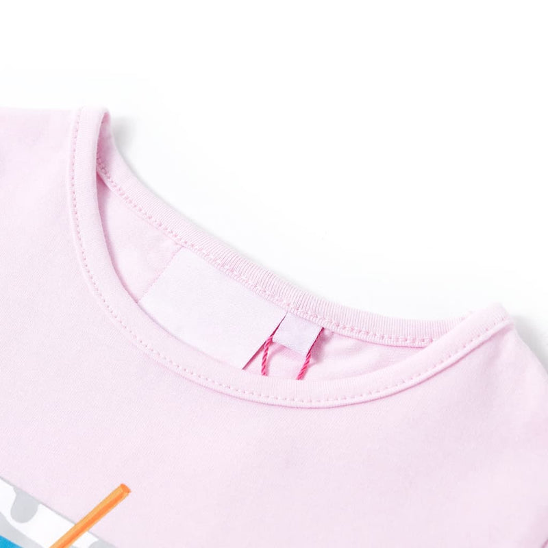 Load image into Gallery viewer, VidaXL Kindershirt 128 zachtroze