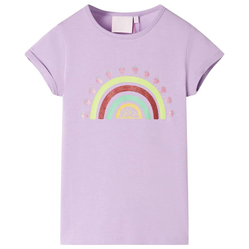 Load image into Gallery viewer, Vidaxl kindershirt 92 lila