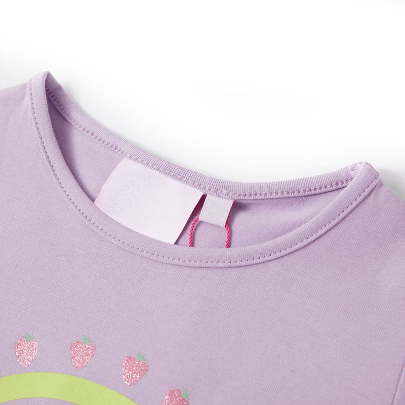 Load image into Gallery viewer, Vidaxl kindershirt 104 lila