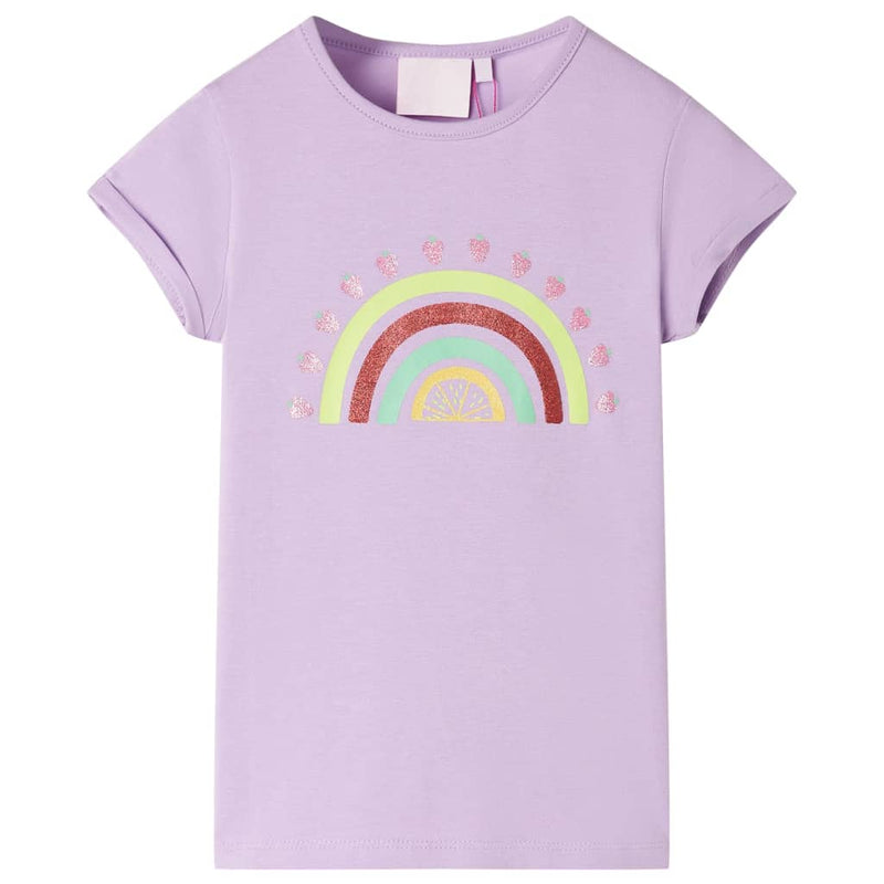 Load image into Gallery viewer, VidaXL Kindershirt 128 lila
