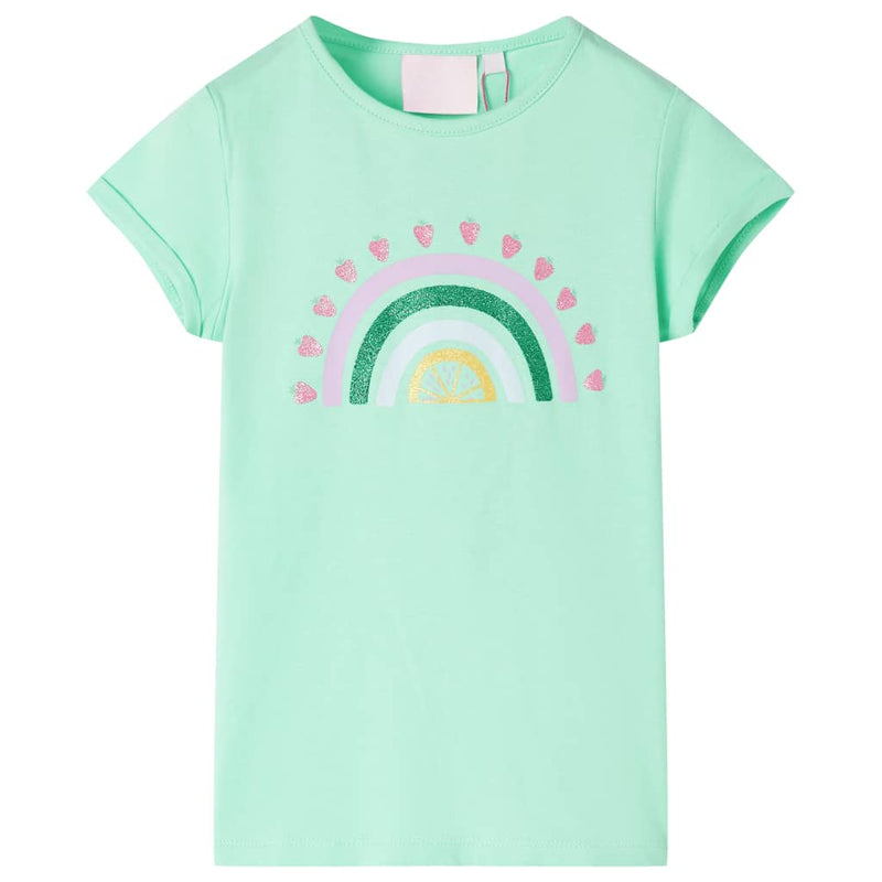 Load image into Gallery viewer, Vidaxl kindershirt 92 felgroen