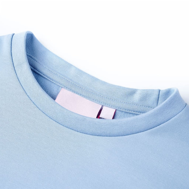 Load image into Gallery viewer, VidaXL Kindertrui 128 blauw