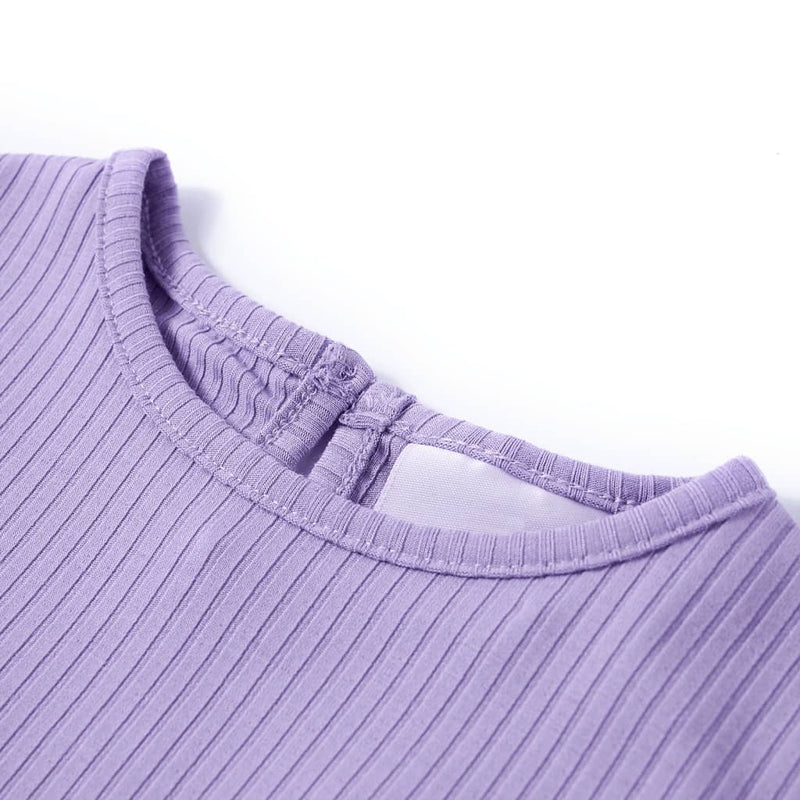 Load image into Gallery viewer, Vidaxl kindershirt 104 lila