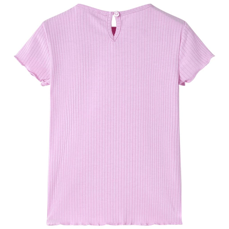 Load image into Gallery viewer, Vidaxl kindershirt 116 lichtroze