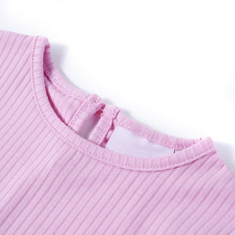Load image into Gallery viewer, Vidaxl kindershirt 128 lichtroze