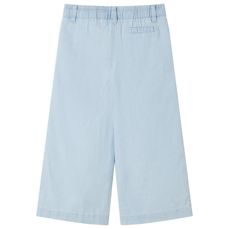 Load image into Gallery viewer, VidaXL Kinderbroek 104 zachtdenimblauw