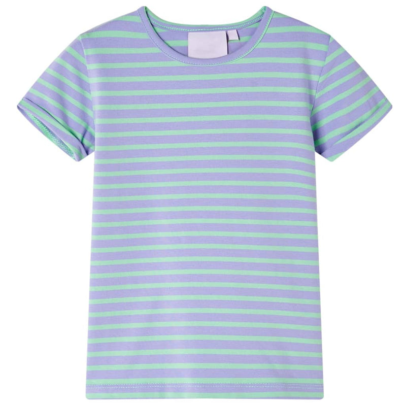 Load image into Gallery viewer, VidaXL Kindershirt 104 felmintkleurig