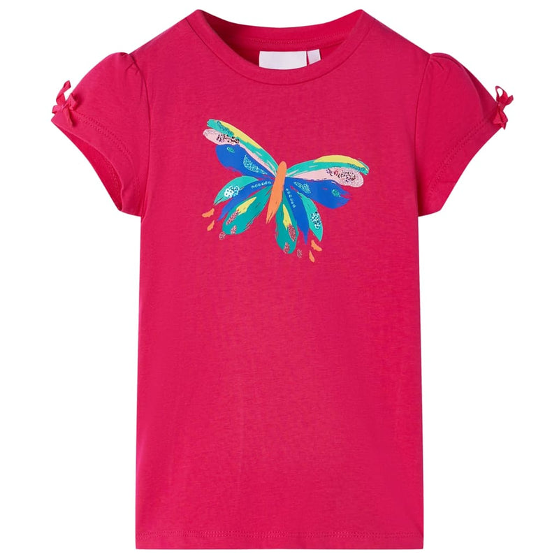 Load image into Gallery viewer, Vidaxl kindershirt 104 felroze