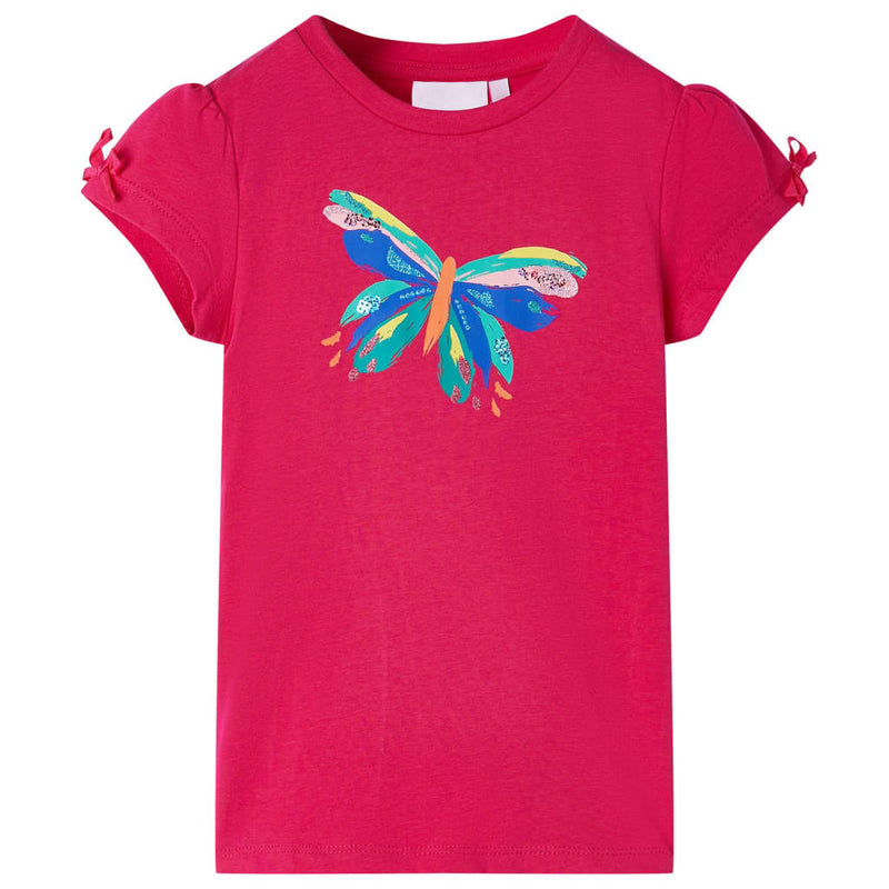 Load image into Gallery viewer, Vidaxl kindershirt 128 felroze