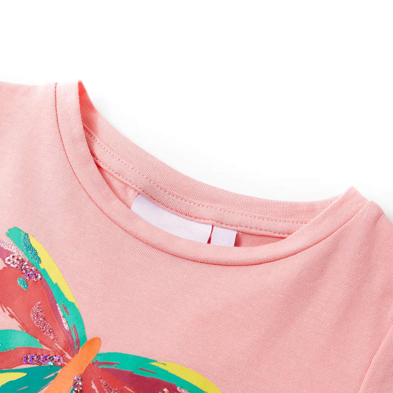 Load image into Gallery viewer, Vidaxl kindershirt 116 roze