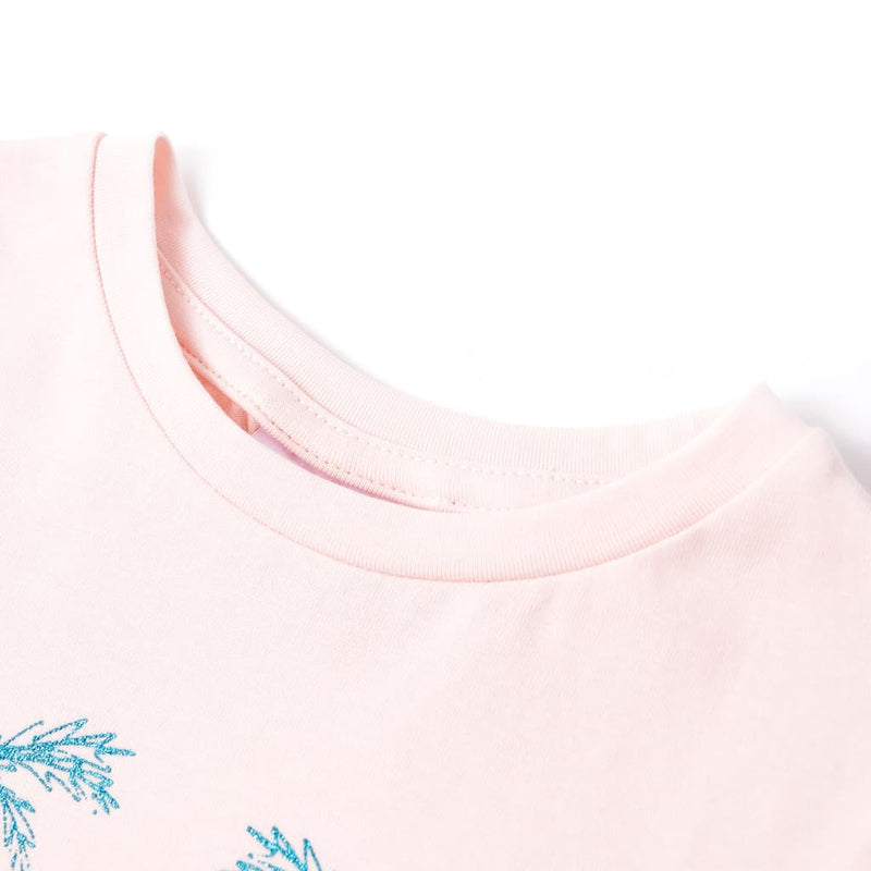 Load image into Gallery viewer, Vidaxl kindershirt 140 zachtroze
