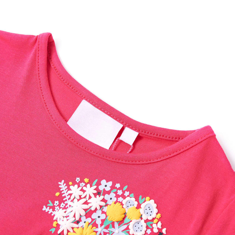 Load image into Gallery viewer, Vidaxl kindershirt 128 felroze