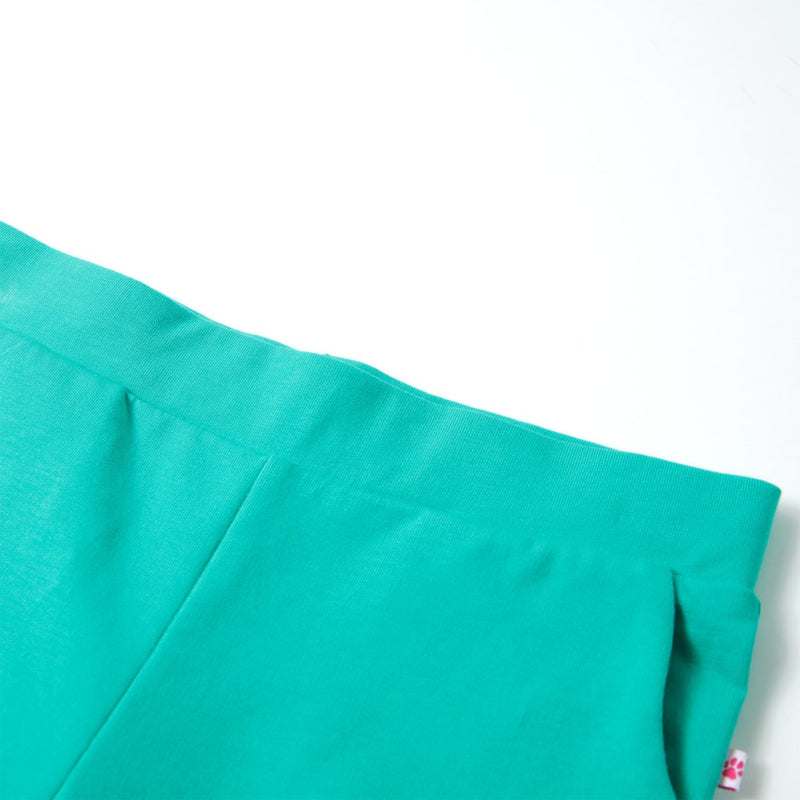 Load image into Gallery viewer, Vidaxl kinderbroek met wijde pijpen 116 mintkleurig