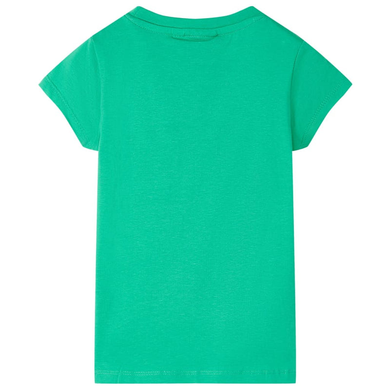Load image into Gallery viewer, Vidaxl kindershirt 140 groen