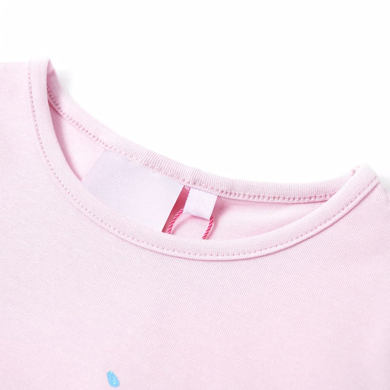 Load image into Gallery viewer, Vidaxl kindershirt 116 lila