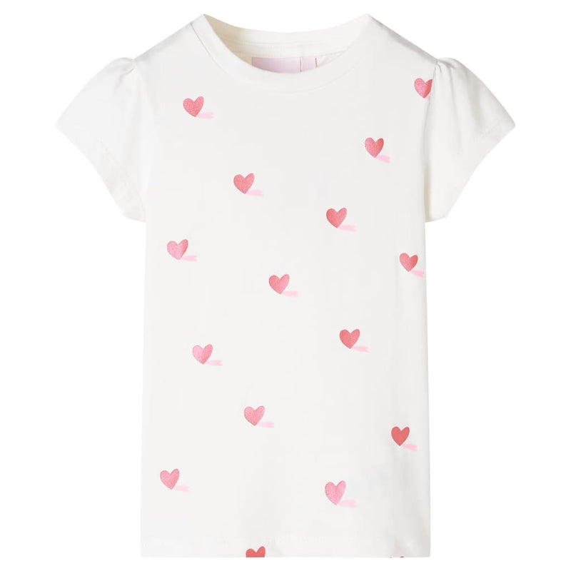 Load image into Gallery viewer, Vidaxl kindershirt 92 ecru