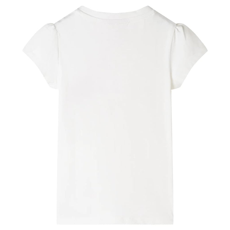 Load image into Gallery viewer, Vidaxl kindershirt 104 ecru