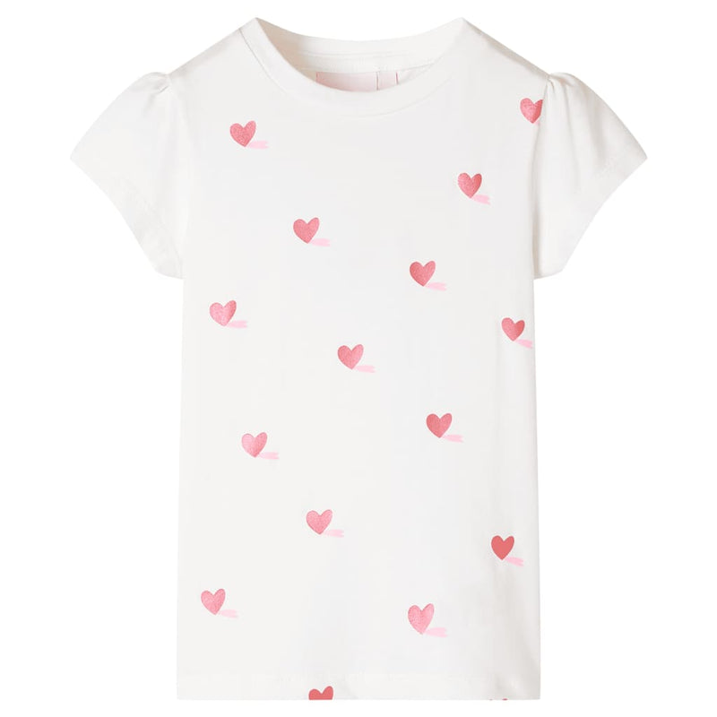 Load image into Gallery viewer, Vidaxl kindershirt 128 ecru
