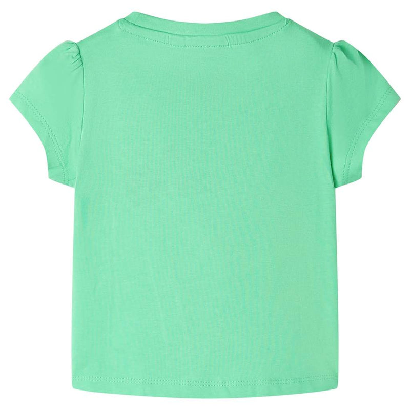 Load image into Gallery viewer, VidaXL Kindershirt 128 lichtgroen