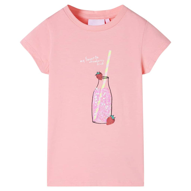 Load image into Gallery viewer, Vidaxl kindershirt 140 roze