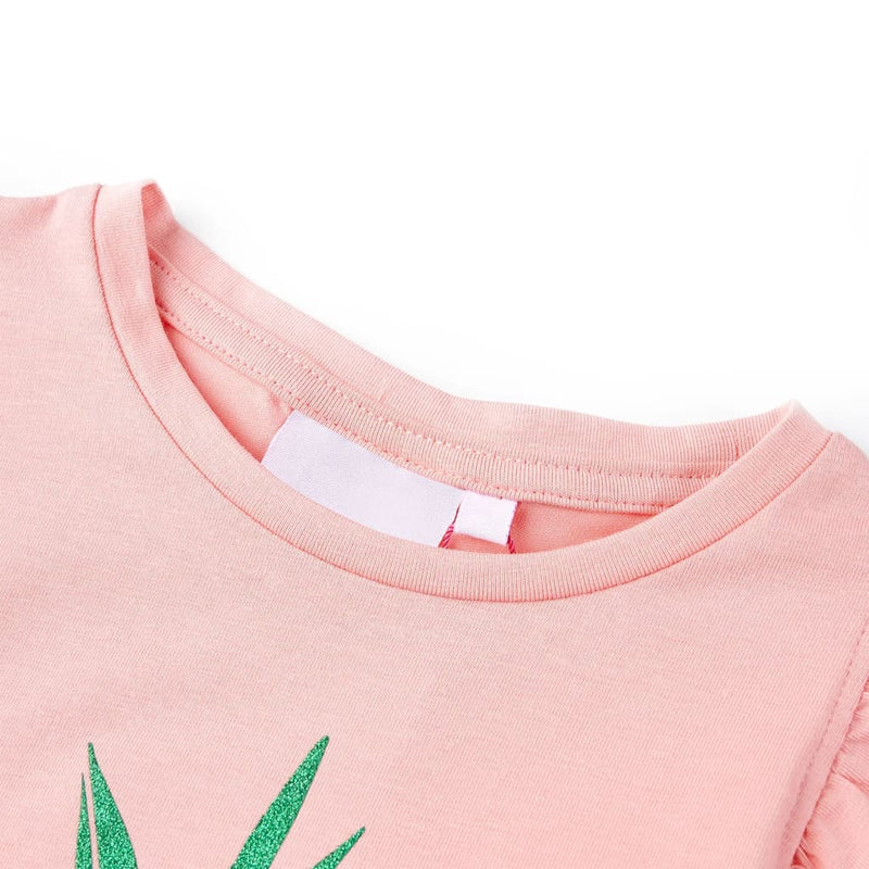 Load image into Gallery viewer, Vidaxl kindershirt 116 roze