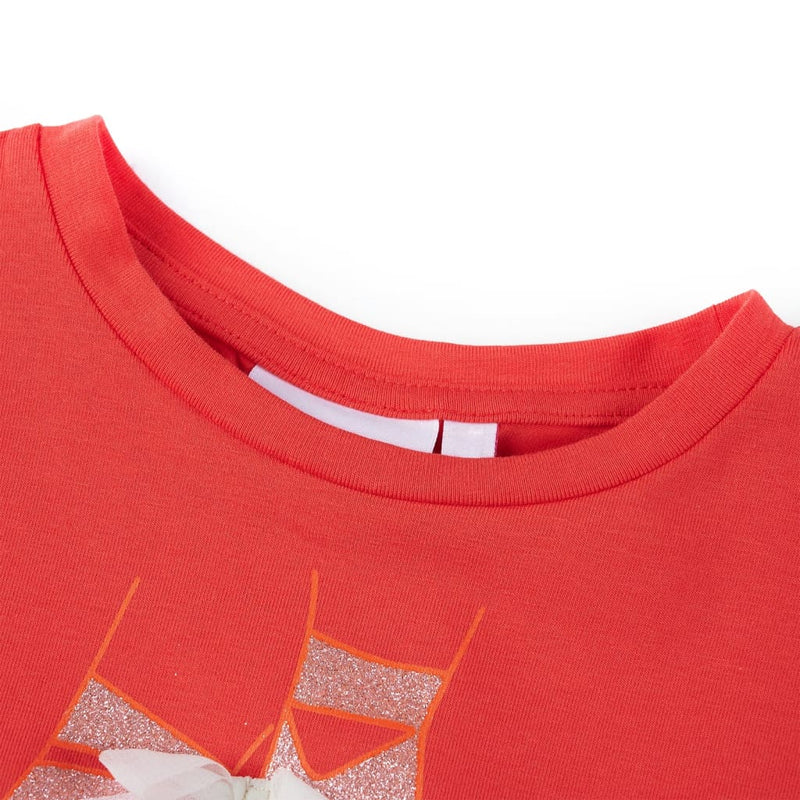 Load image into Gallery viewer, VidaXL Kindershirt 92 rood