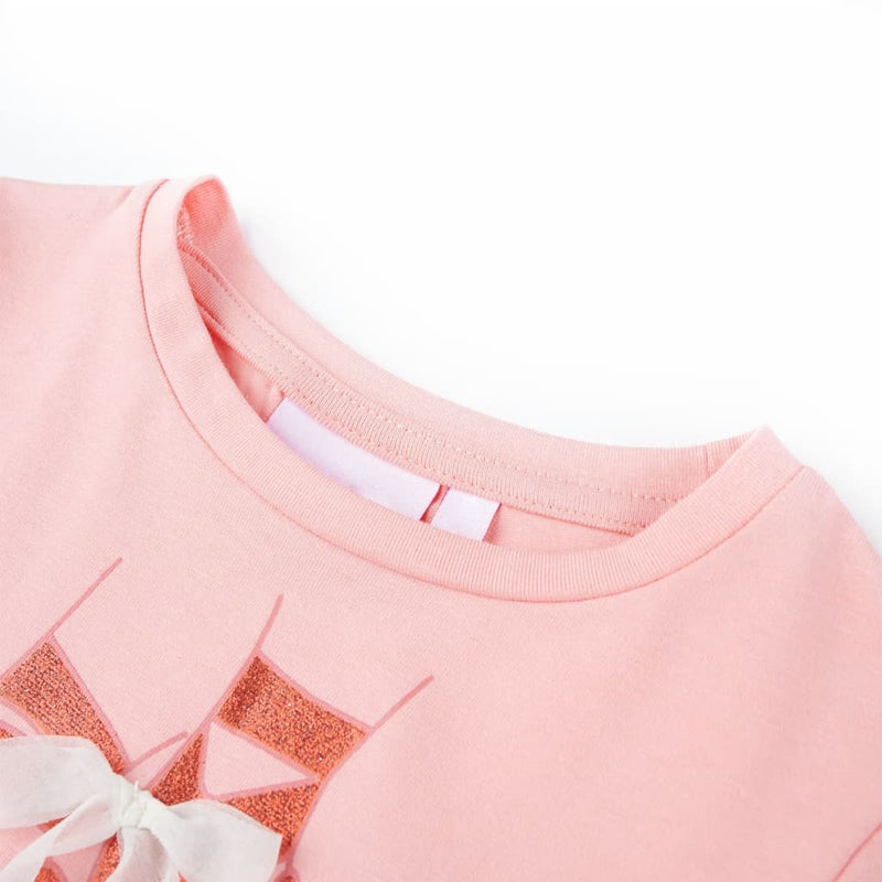 Load image into Gallery viewer, Vidaxl kindershirt 128 roze