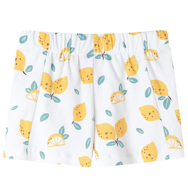 Load image into Gallery viewer, Vidaxl kindershorts 140 ecru
