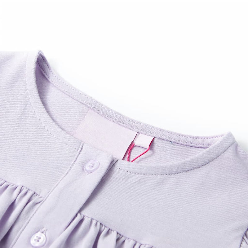 Load image into Gallery viewer, VidaXL Kindershirt 92 lila