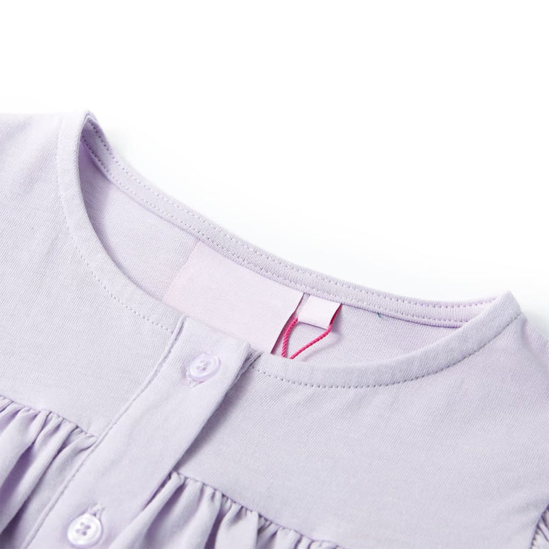 Load image into Gallery viewer, Vidaxl kindershirt 116 lila