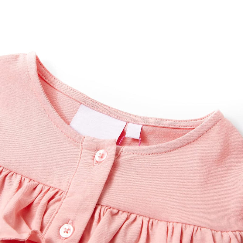 Load image into Gallery viewer, VidaXL Kindershirt 104 middelblauw