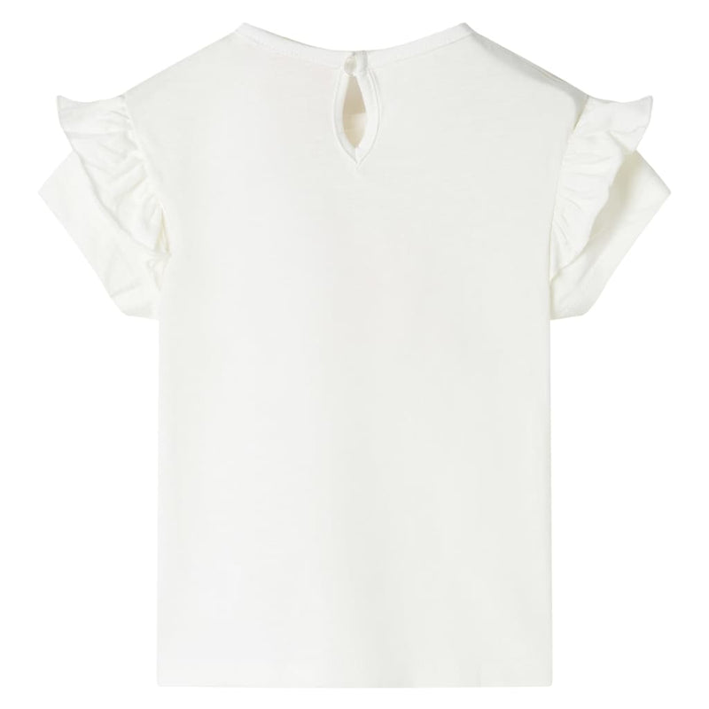 Load image into Gallery viewer, Vidaxl kindershirt 104 ecru