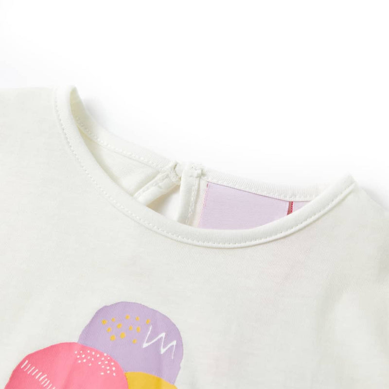 Load image into Gallery viewer, Vidaxl kindershirt 116 ecru