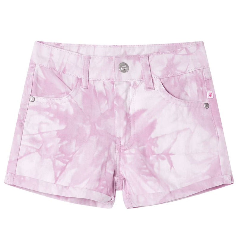 Load image into Gallery viewer, Vidaxl kindershorts 128 roze