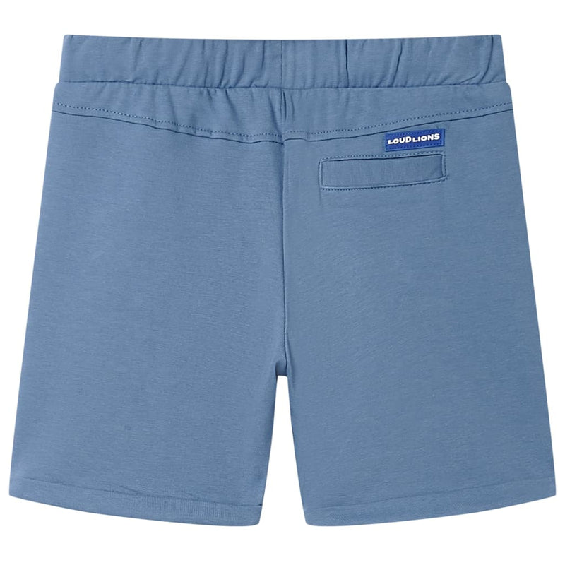 Load image into Gallery viewer, VidaXL Kindershorts met trekkoord 104 donkerblauw