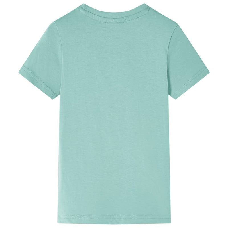 Load image into Gallery viewer, Vidaxl kindershirt 116 lichtkakikleurig