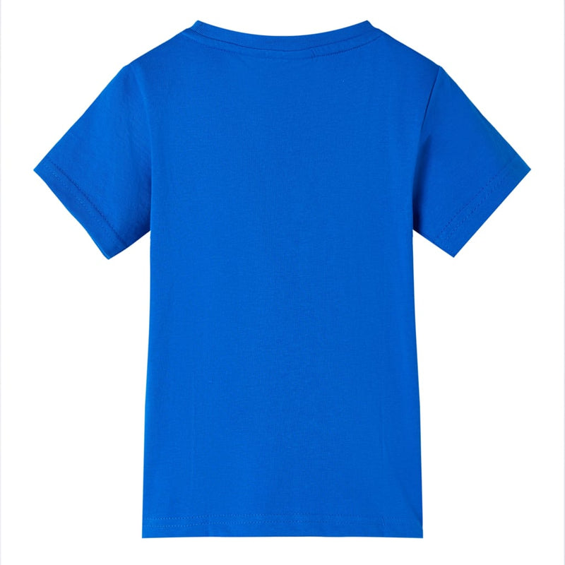 Load image into Gallery viewer, VidaXL Kindershirt 104 felblauw