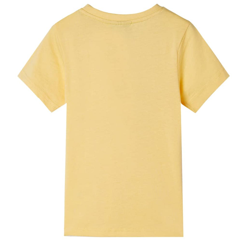 Load image into Gallery viewer, VidaXL Kindershirt 104 geel
