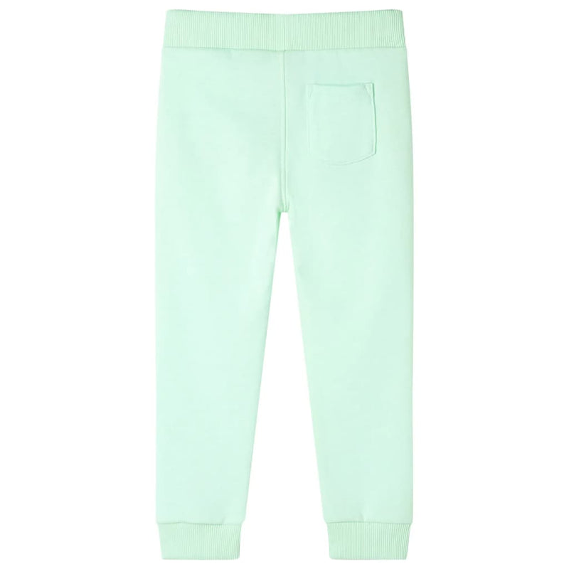 Load image into Gallery viewer, VidaXL Kinderjoggingbroek 92 felgroen