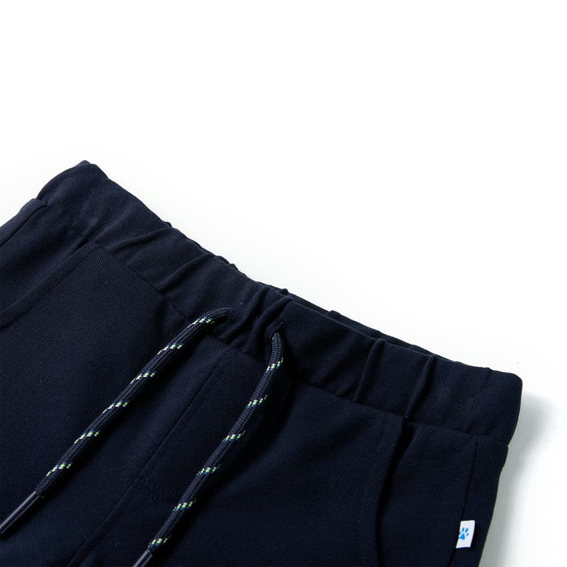 Load image into Gallery viewer, VidaXL Kindershorts met trekkoord 104 marineblauw