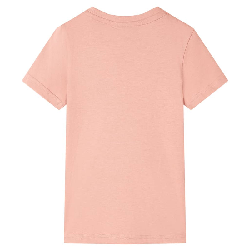 Load image into Gallery viewer, VidaXL Kindershirt 128 lichtoranje