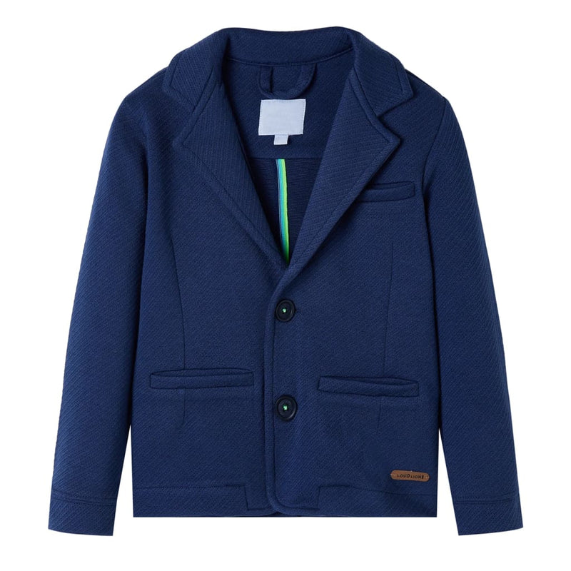 Load image into Gallery viewer, VidaXL Kinderpak 116 donkerblauw